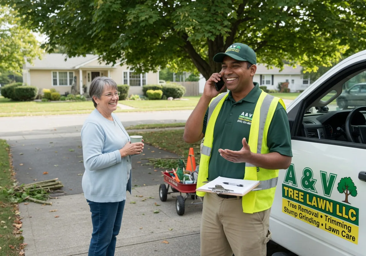 Tree Service Mount Prospect, IL FAQs